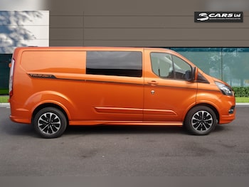 Used Ford Transit Custom 2018 for sale - 78079468: Photo