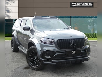 Mercedes-Benz - X-Class