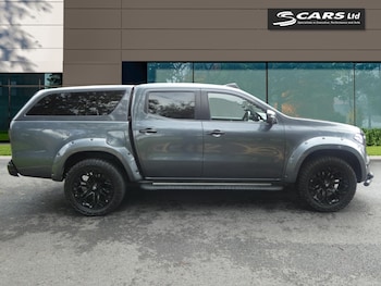 Used Mercedes-Benz X-Class 2018 for sale - 75513305: Photo