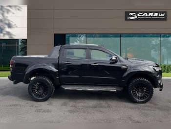 Used Ford Ranger 2018 for sale - 79267175: Photo