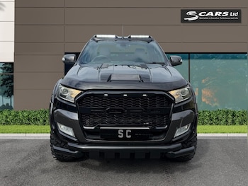 Used Ford Ranger 2018 for sale - 79267175: Photo