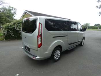 Used Ford Tourneo Custom 2018 for sale - 75173491: Photo