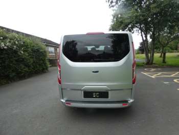 Used Ford Tourneo Custom 2018 for sale - 75173491: Photo