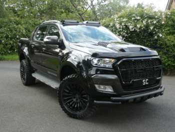 Used Ford Ranger 2017 for sale - 75055346: Photo