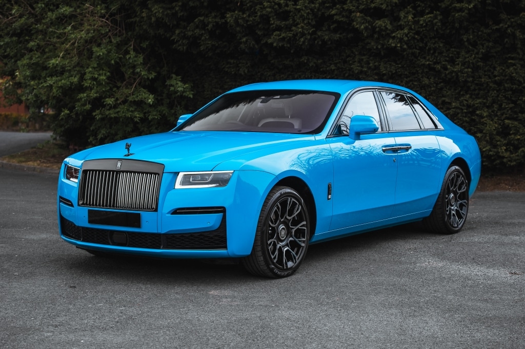 Used Rolls-Royce Ghost 2024 for sale - 77518566: Photo 85