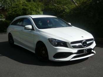 Used Mercedes-Benz CLA 2018 for sale - 74855360: Photo