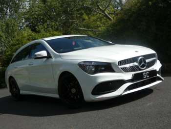 Used Mercedes-Benz CLA 2018 for sale - 74855360: Photo