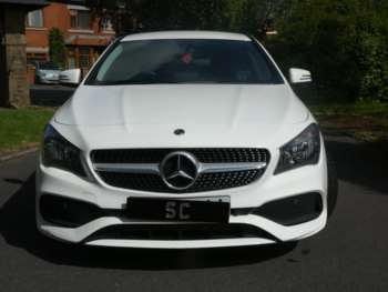 Used Mercedes-Benz CLA 2018 for sale - 74855360: Photo