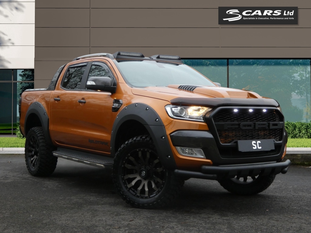 Used Ford Ranger 2019 for sale - 77213707: Photo 3