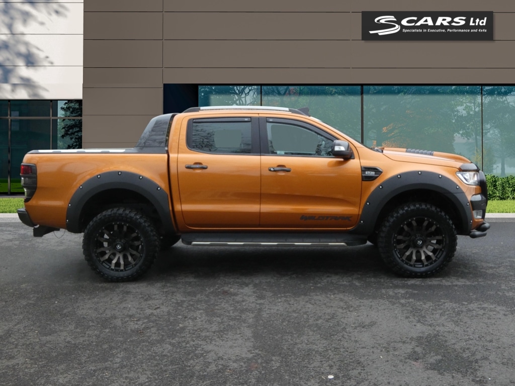 Used Ford Ranger 2019 for sale - 77213707: Photo 4