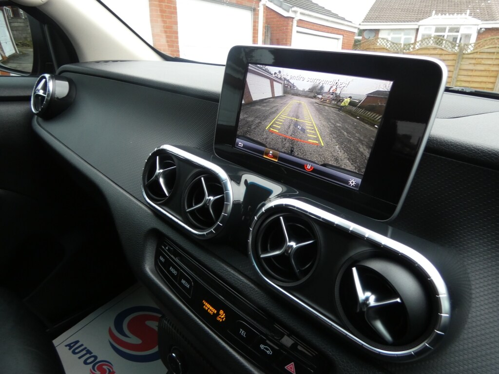 Used Mercedes-Benz X Class 2020 for sale - 77461495: Photo 11