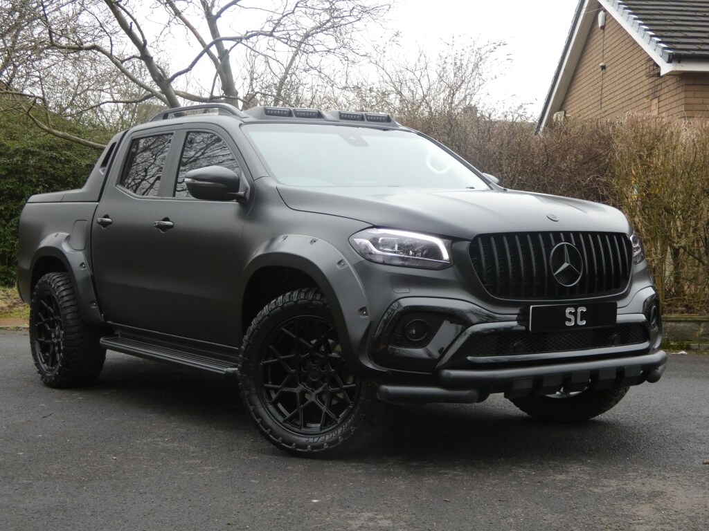 Used Mercedes-Benz X Class 2020 for sale - 77461495: Photo 14