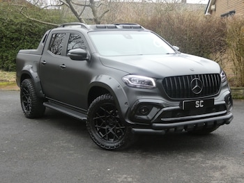 Used Mercedes-Benz X Class 2020 for sale - 77461495: Photo