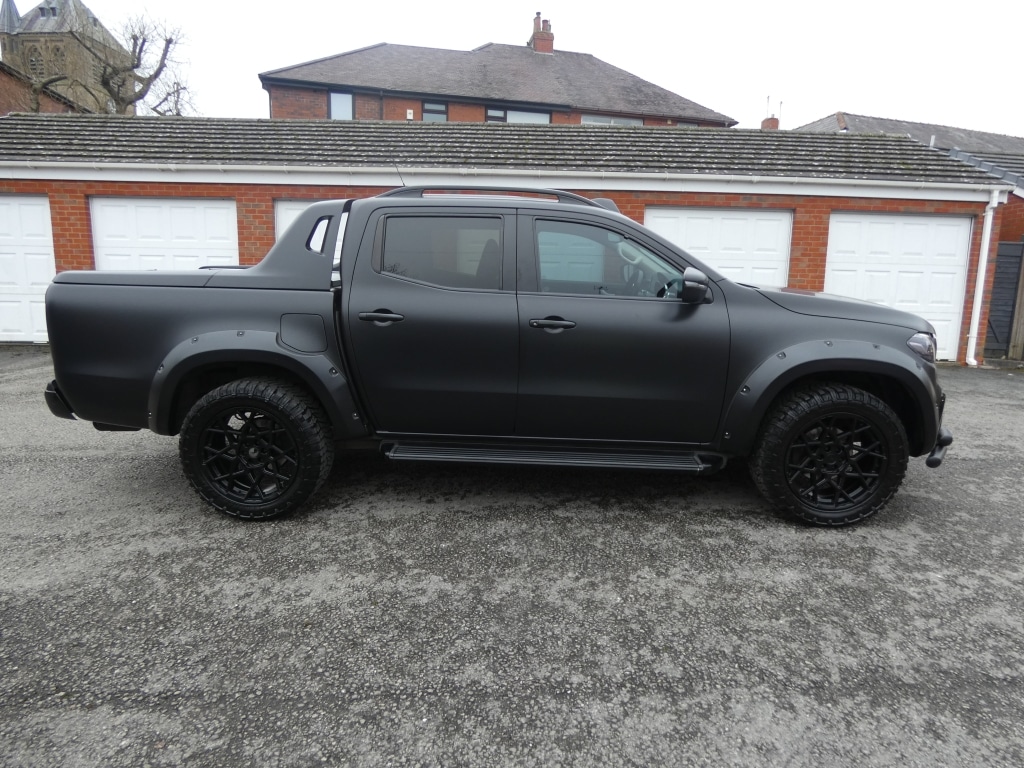 Used Mercedes-Benz X Class 2020 for sale - 77461495: Photo 2