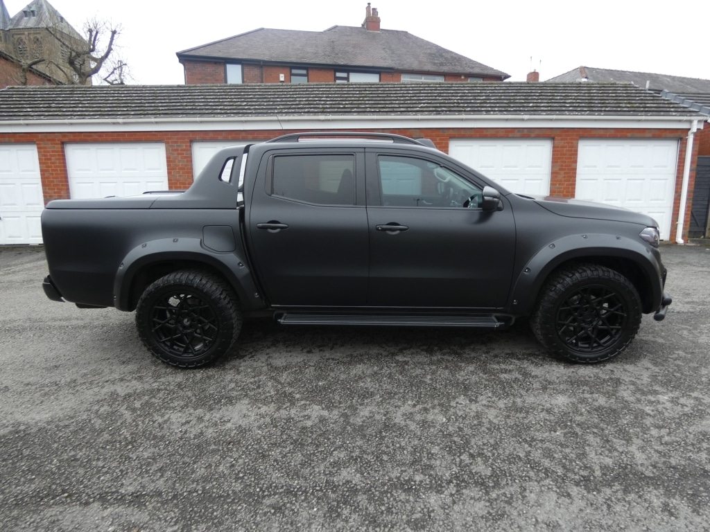 Used Mercedes-Benz X Class 2020 for sale - 77461495: Photo 6