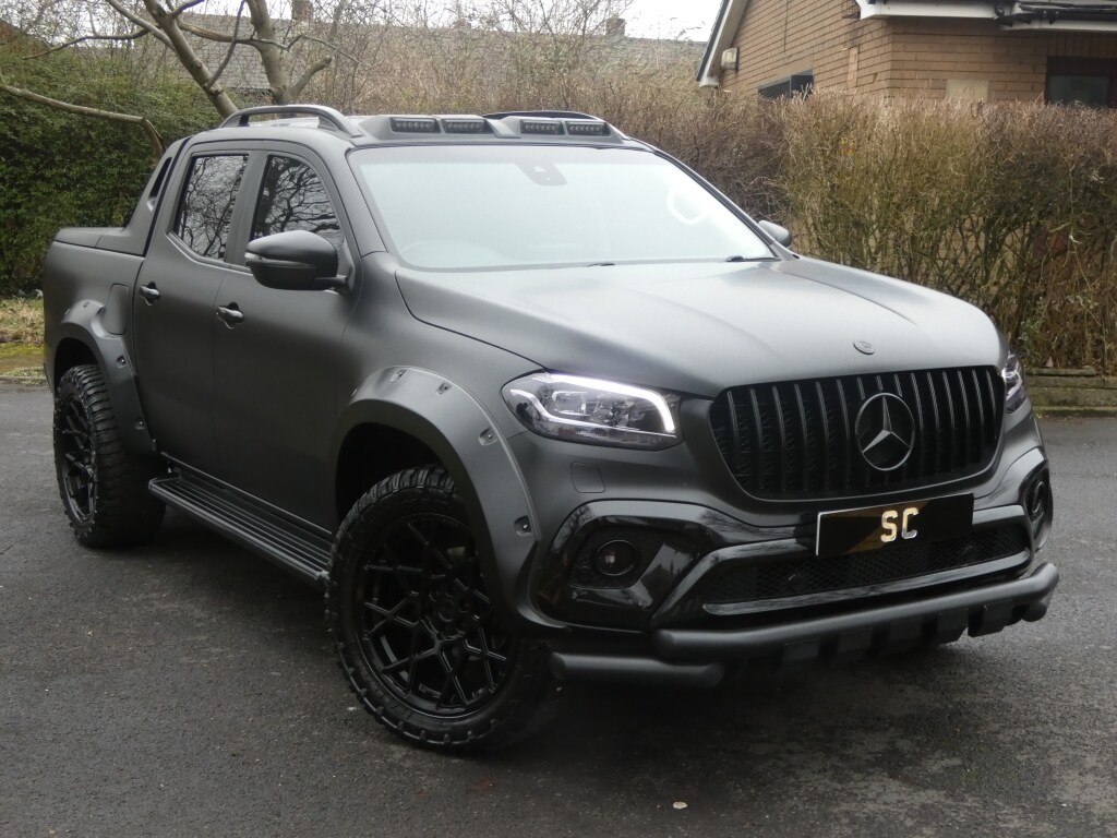 Used Mercedes-Benz X Class 2020 for sale - 77461495: Photo 7