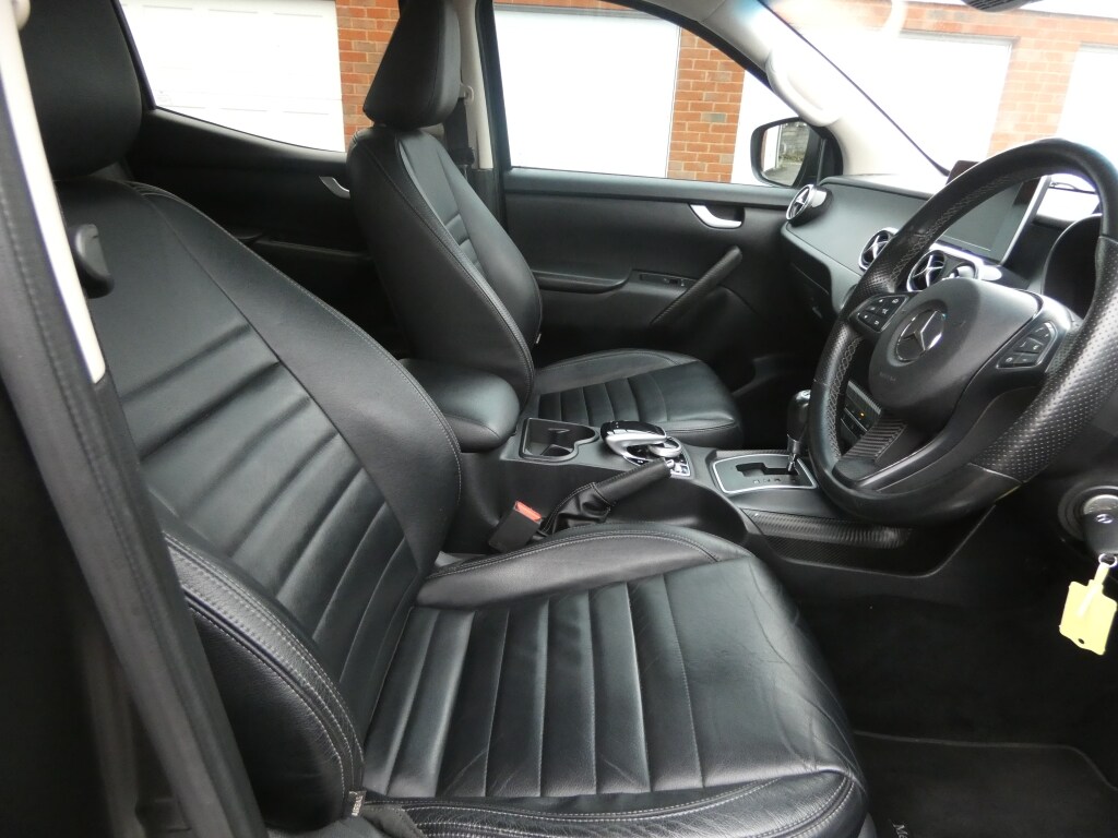 Used Mercedes-Benz X Class 2020 for sale - 77461495: Photo 9