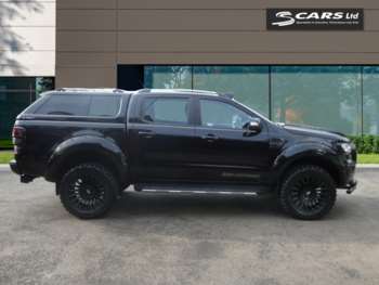 Used Ford Ranger 2019 for sale - 74683243: Photo