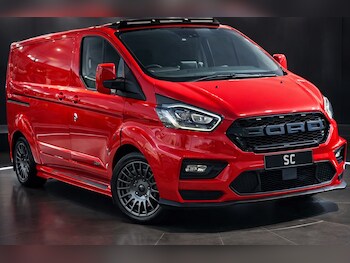 Used Ford Transit Custom 2022 for sale - 77851693: Photo