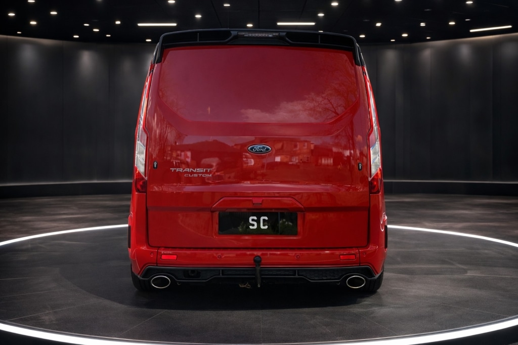 Used Ford Transit Custom 2022 for sale - 77851693: Photo 2