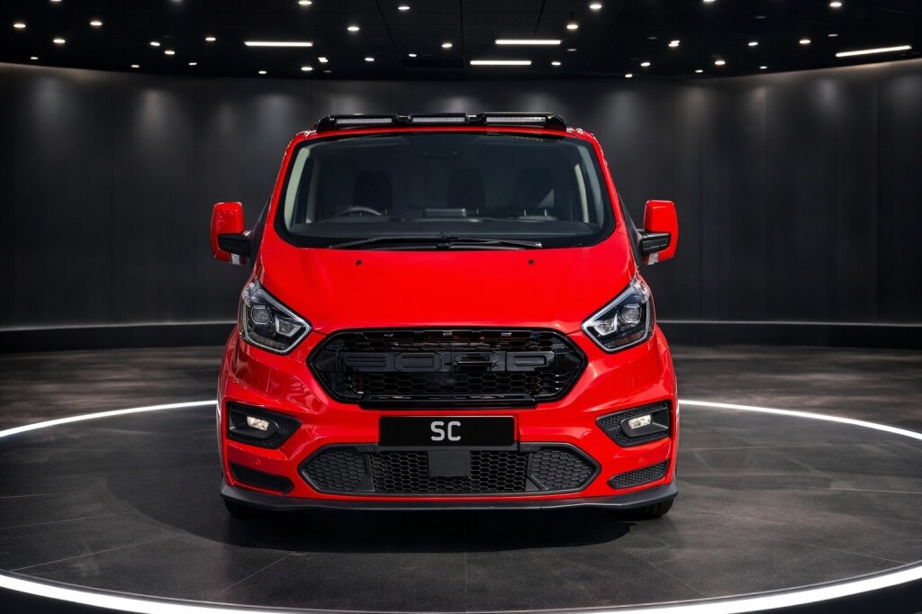 Used Ford Transit Custom 2022 for sale - 77851693: Photo 3