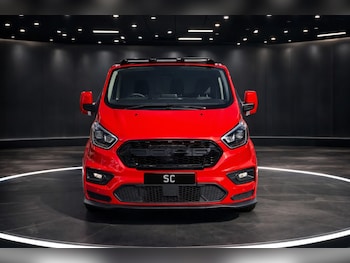 Used Ford Transit Custom 2022 for sale - 77851693: Photo