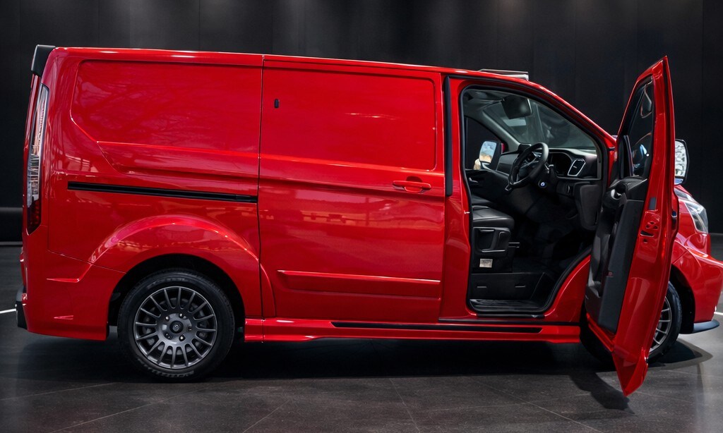 Used Ford Transit Custom 2022 for sale - 77851693: Photo 4