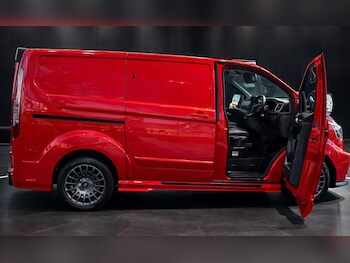 Used Ford Transit Custom 2022 for sale - 77851693: Photo