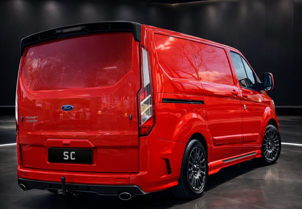 Used Ford Transit Custom 2022 for sale - 77851693: Photo 5