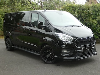 Used Ford Transit Custom 2021 for sale - 75530246: Photo