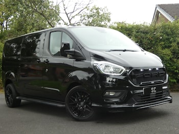 Used Ford Transit Custom 2021 for sale - 75530246: Photo