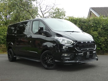 Used Ford Transit Custom 2021 for sale - 75530246: Photo
