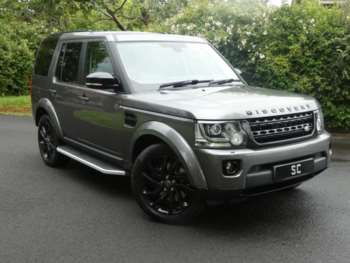 2015 (64) - 3.0 SDV6 HSE 5DR Automatic