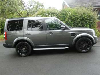 Used Land Rover Discovery 2015 for sale - 75131797: Photo
