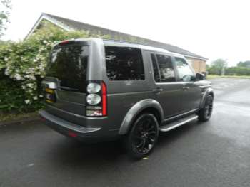 Used Land Rover Discovery 2015 for sale - 75131797: Photo