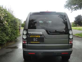 Used Land Rover Discovery 2015 for sale - 75131797: Photo