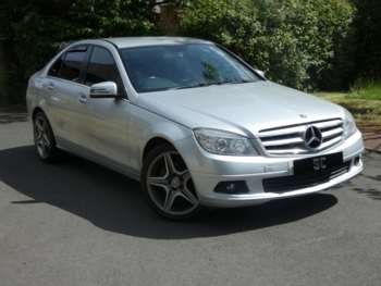 2008 (58) - 1.8 C180 KOMPRESSOR SE 4DR Automatic
