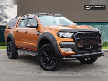 Used Ford Ranger 2018 for sale - 78258679: Photo