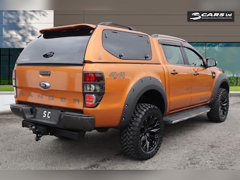 Used Ford Ranger 2018 for sale - 78258679: Photo