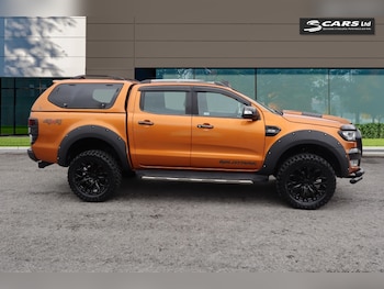 Used Ford Ranger 2018 for sale - 78258679: Photo