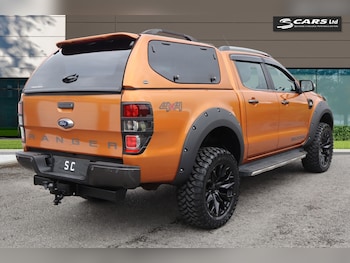 Used Ford Ranger 2018 for sale - 78258679: Photo
