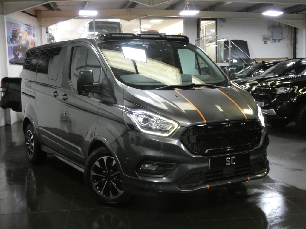 Vehicle 1