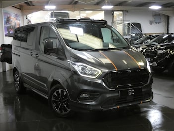 Used Ford Tourneo Custom 2020 for sale - 75795057: Photo