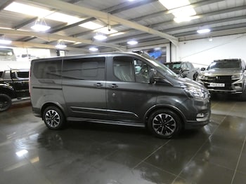 Used Ford Tourneo Custom 2020 for sale - 75795057: Photo