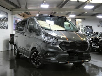 Used Ford Tourneo Custom 2020 for sale - 75795057: Photo