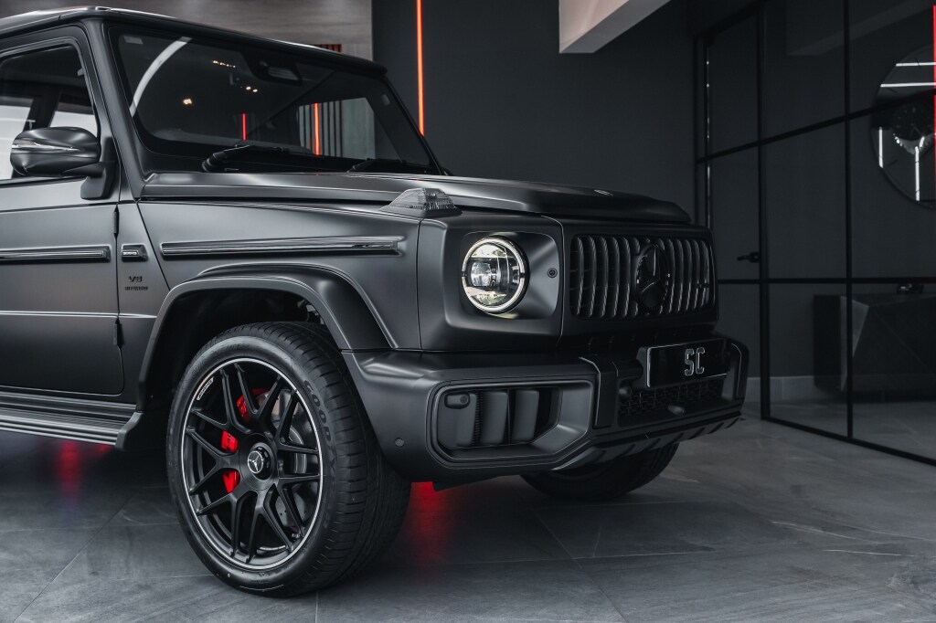 Used Mercedes-Benz G Class 2026 for sale - 78179036: Photo 12