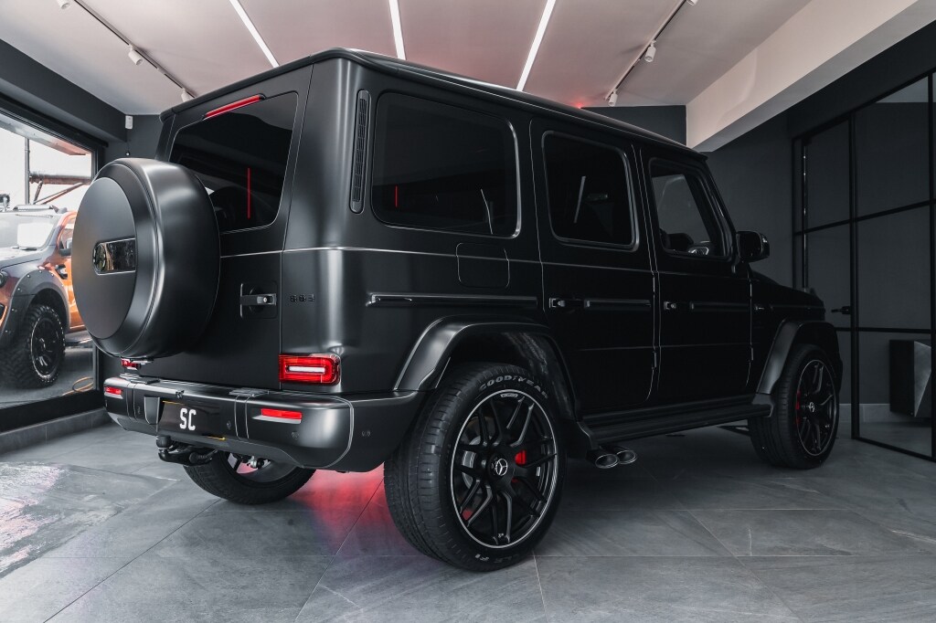 Used Mercedes-Benz G Class 2026 for sale - 78179036: Photo 13