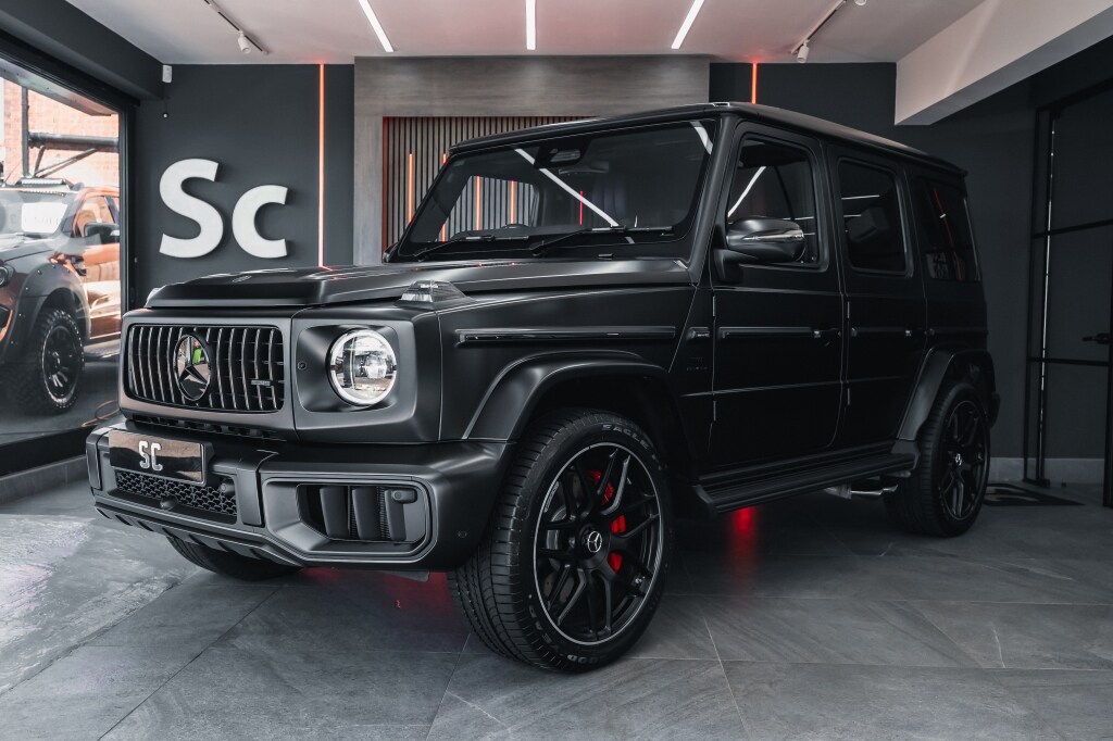 Used Mercedes-Benz G Class 2026 for sale - 78179036: Photo 14