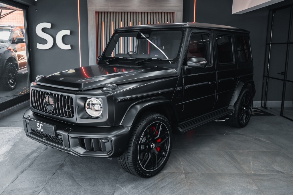 Used Mercedes-Benz G Class 2026 for sale - 78179036: Photo 2