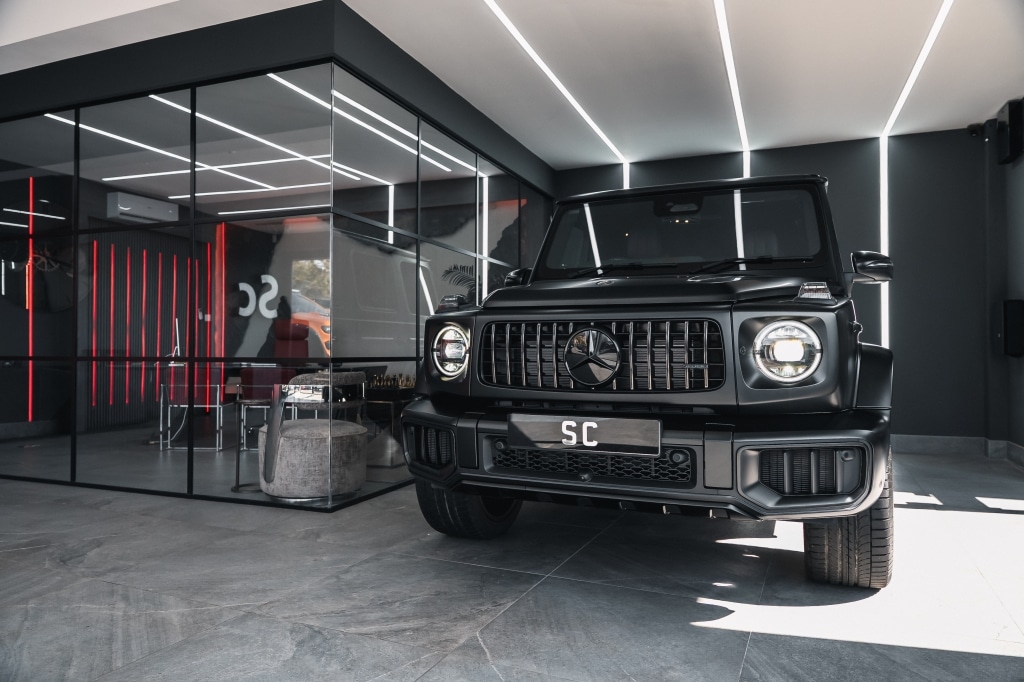 Used Mercedes-Benz G Class 2026 for sale - 78179036: Photo 3